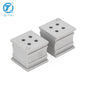 CES 4/3   4 Holes CES Small Grommets Cable Entry Systems TPE Offwhite or Black  3mm Wire Diameter Range