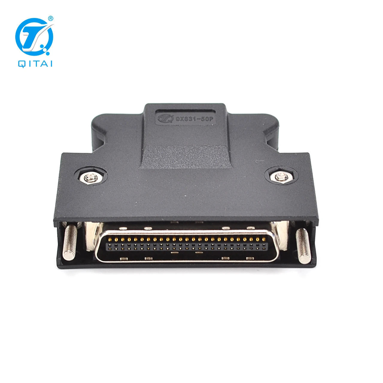 QX831-50 MIL Cable 50P Connector PLC I/O Cable Copper Flexible Insulated Wires and Cables Solid Conductor