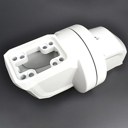 GTL Series Clevis Assembly Intermediate Connector Die-cast Aluminum Alloy Horizontal Rotation 0-320° Industrial Controls