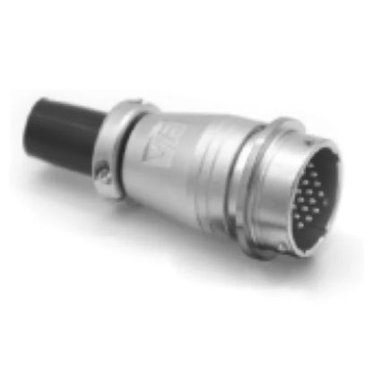 PT24-19K  24MM Professional Aviation Wire Connectors Manufacturer CNC Electrical Equipment 6/10/12/19 Pin Waterproof Connector