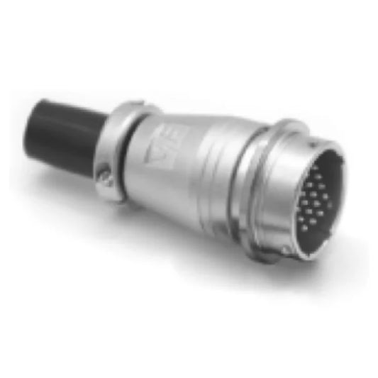 PT24-19K  24MM Professional Aviation Wire Connectors Manufacturer CNC Electrical Equipment 6/10/12/19 Pin Waterproof Connector