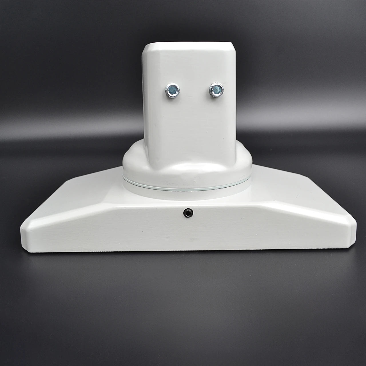 55.75.080 Electrical Equipment Enclosures Racks and Cabinets Model Swivel Base Aluminium Alloy Tube Cantilever
