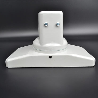 55.75.080 Electrical Equipment Enclosures Racks and Cabinets Model Swivel Base Aluminium Alloy Tube Cantilever
