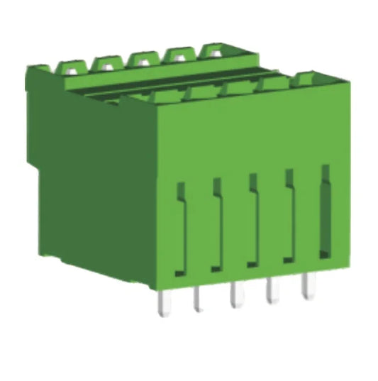 QSD-500VC Terminal Block Green - QITAI industrial automation components