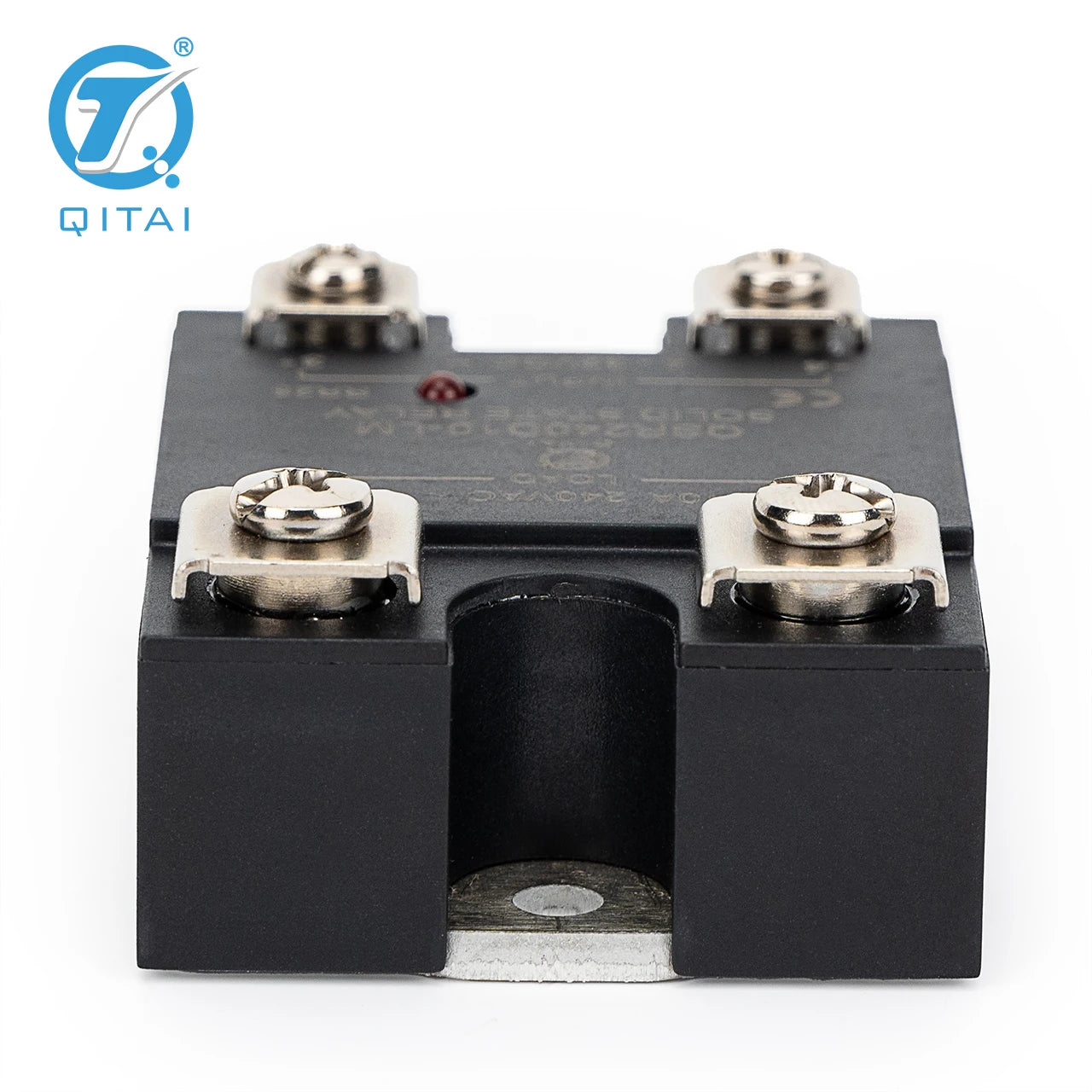 QSR240D10-LM 10A 240VAC SSR Single Phase AC Output Solid State Relay