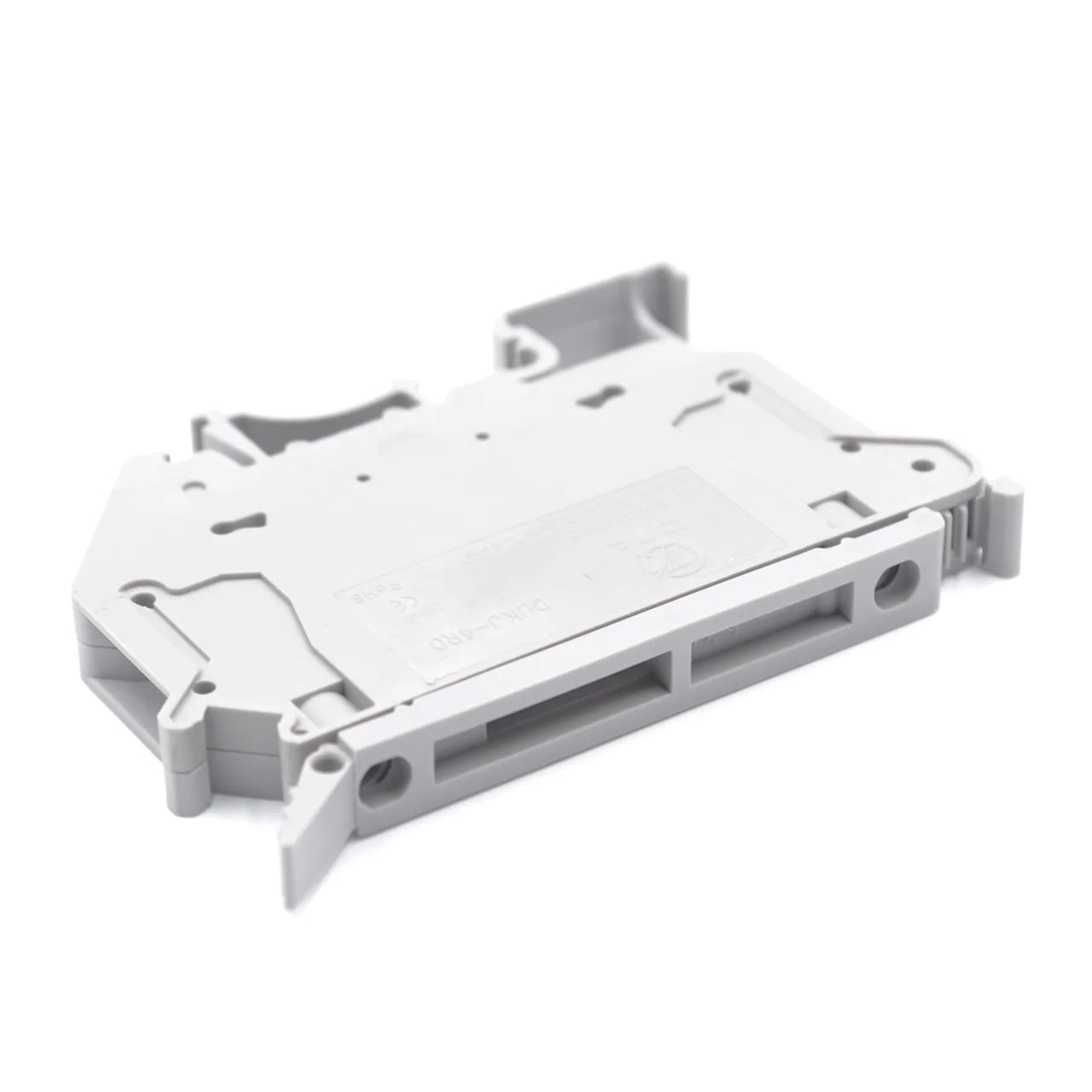 QUKJ-4RD 800V 6.3A Terminals Din Rail Fuse Terminal Blocks