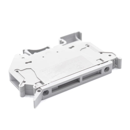 QUKJ-4RD 800V 6.3A Terminals Din Rail Fuse Terminal Blocks