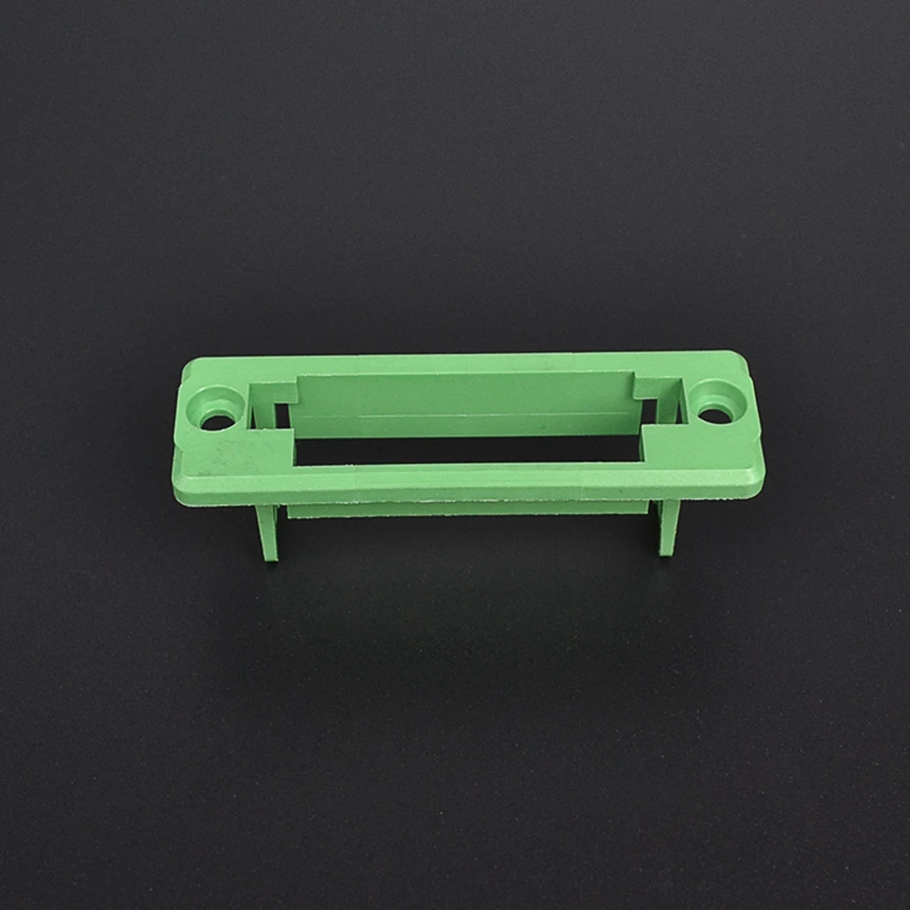 QT-A2-508 Hot Sale Customization Pass-Through Wall Green Simple PCB Connector Pluggable Terminal Blocks