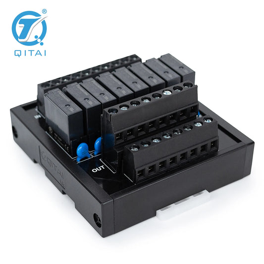 QMY441 Terminal Block - QITAI industrial automation components