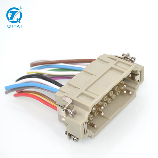HEE-010-MC Connector - QITAI industrial automation components