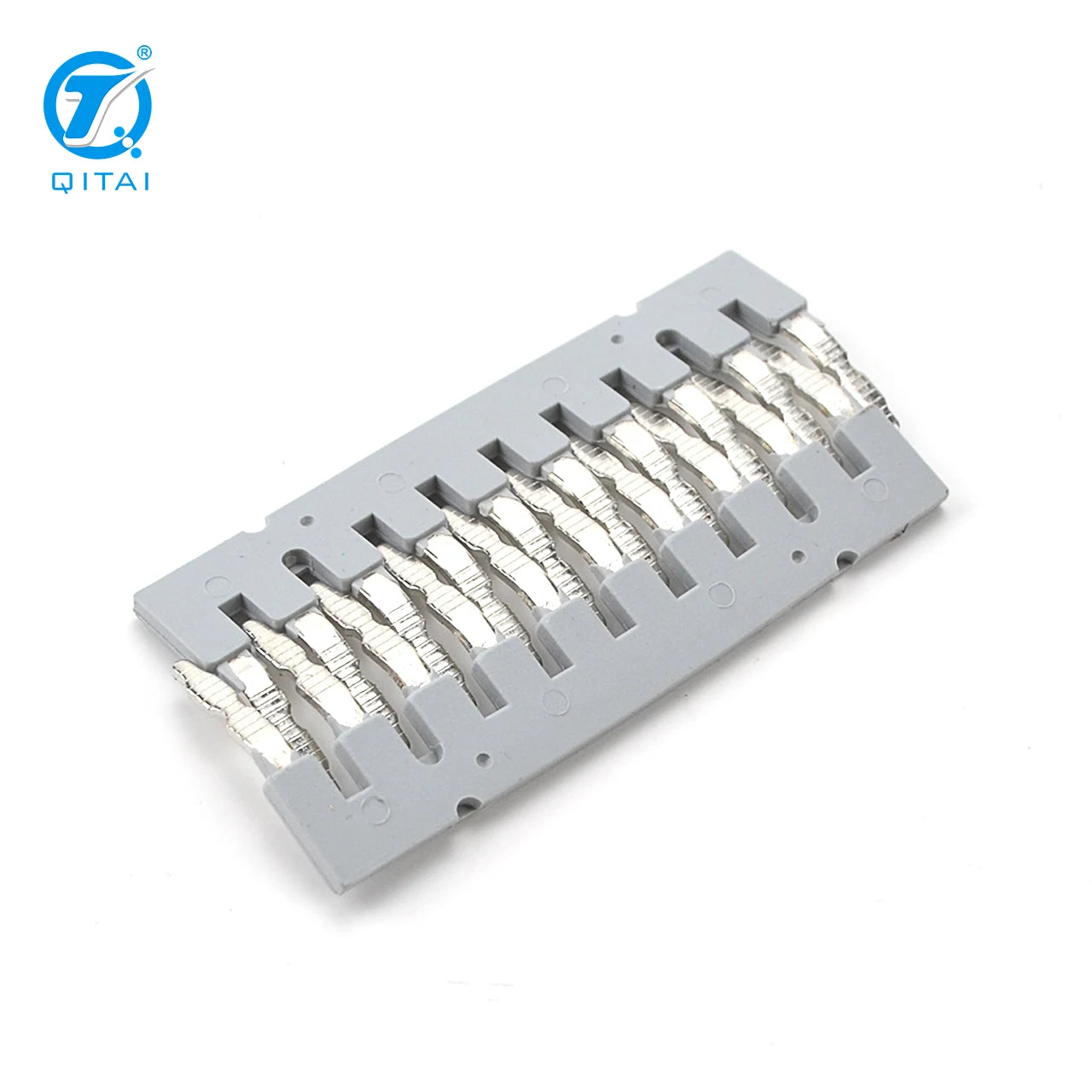 EB 10-6 10 Position Terminal Strip Connection Bar Jumper Strip Push-In Bridge Components