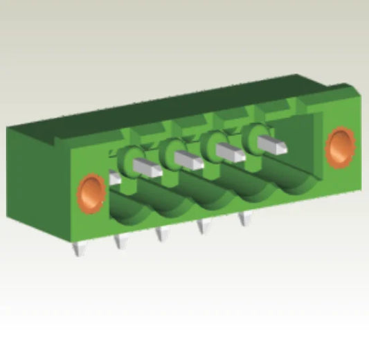 QS-508RF Terminal Blocks Green - QITAI industrial automation components