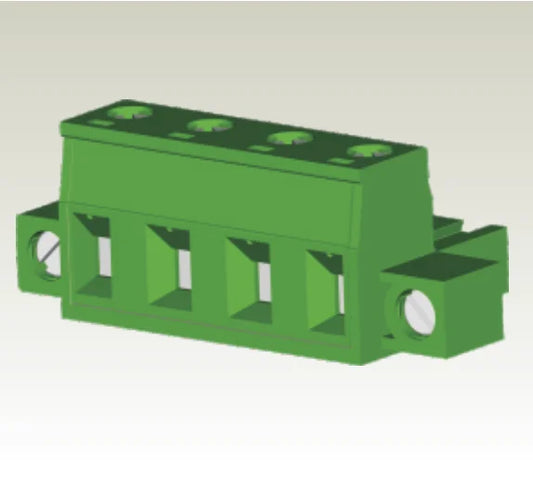 QPV-762F Terminal Blocks Green - QITAI industrial automation components
