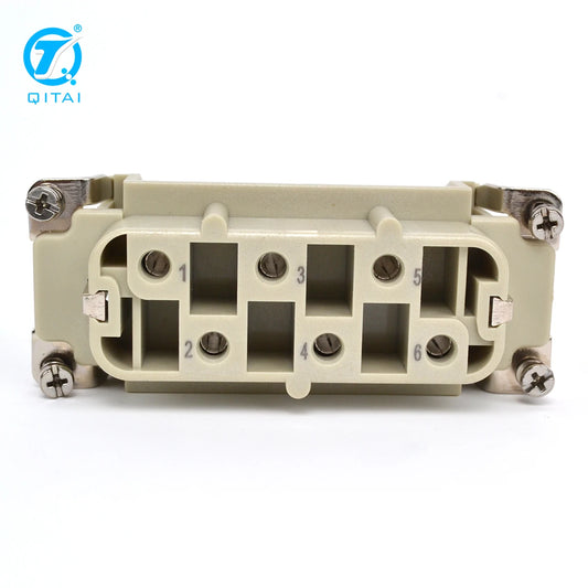 HSB-006-F Connector - QITAI industrial automation components