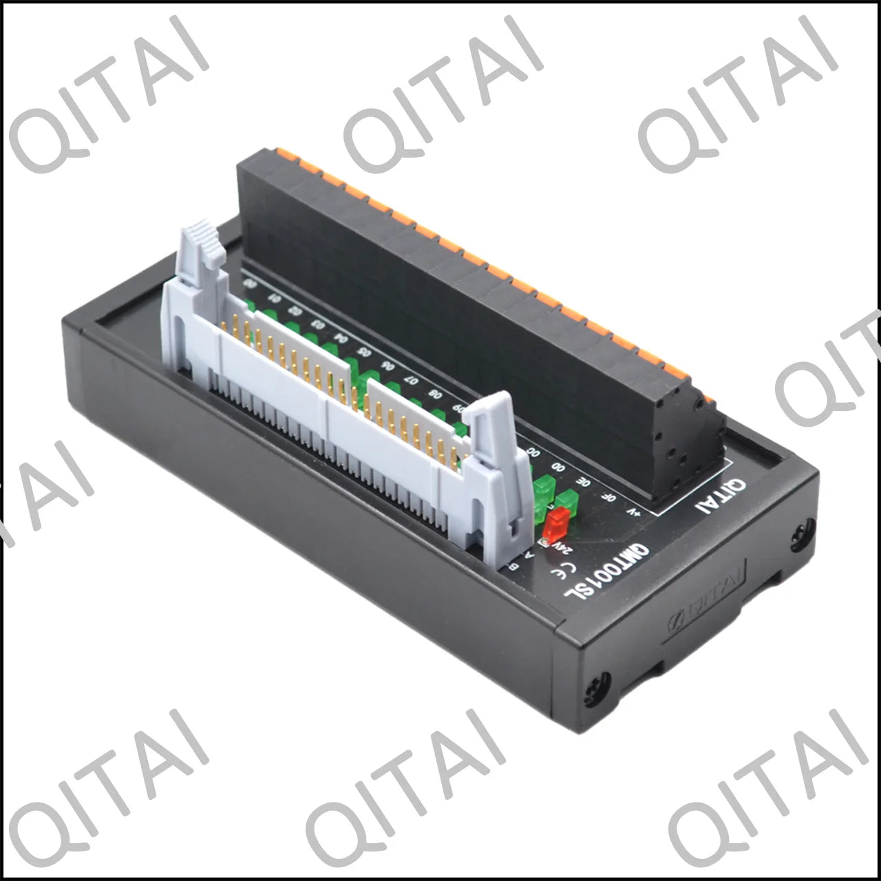 QMY534  Power Relay Module Connection Cable 1C 8 Channel