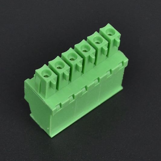 QPRB-381-6P terminal block - QITAI industrial automation components