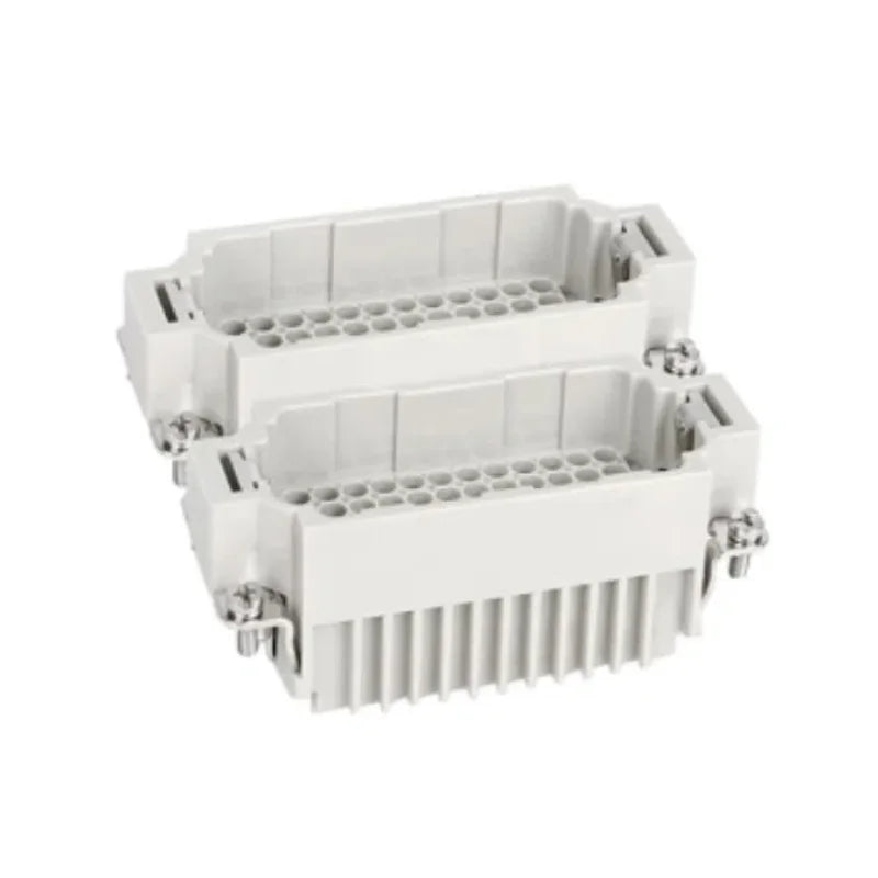 HDD-144-MC Heavy-Duty Copper Connector IP65 Industrial Flexible Expansion Stable Transfer Reduces Disconnection