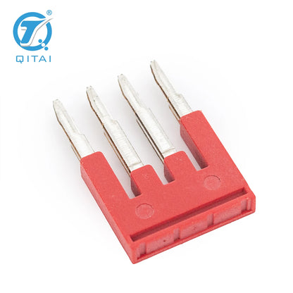 FBS 4-4 Plug in Bridge Components for Din Rail Terminal Blocks Jumper Central Fixed Bridge