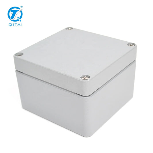 Aluminum enclosure - QITAI industrial automation components