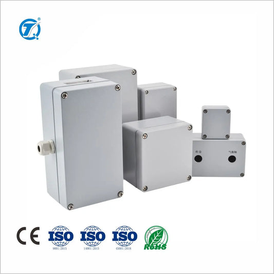 DA enclosure - QITAI industrial automation components