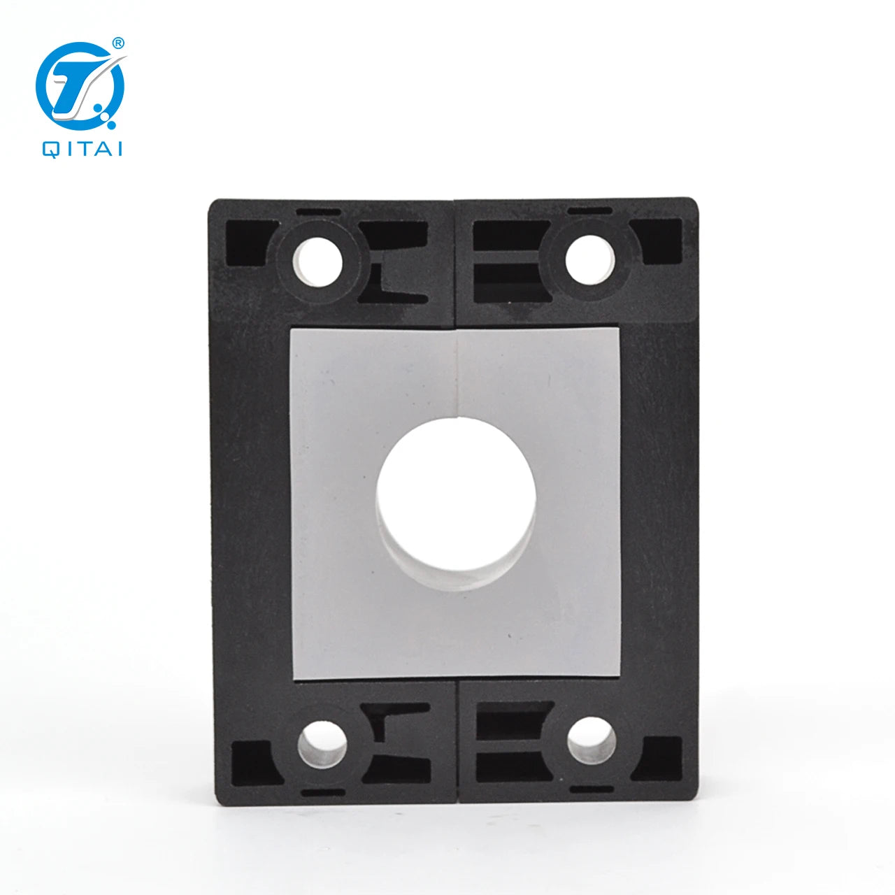 CES 6/1 Quick Installation Cable Entry Systems PA66 UL94 Nylon Material -40-140℃ Snap Cable Entry Gland Plate Original Title