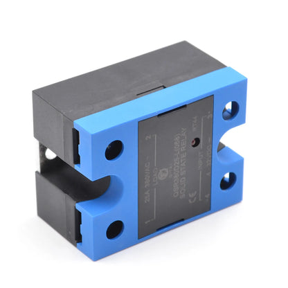 QSR380D25-LM(068) TRIAC or SCR Output  DC VC SSR  LED Single Phase Solid State Relay