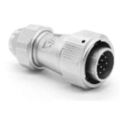 PTV 28F-12A Industrial Waterproof Aviation Adapter Plug Electrical Connector 2-26P Multi Application Connector 7A