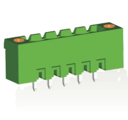 QS-500VF Terminal Block Green - QITAI industrial automation components