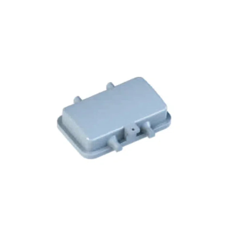 H10B-CV-4B Heavy Duty Connector Compact Series Top Entry Aluminum Protective Hoods