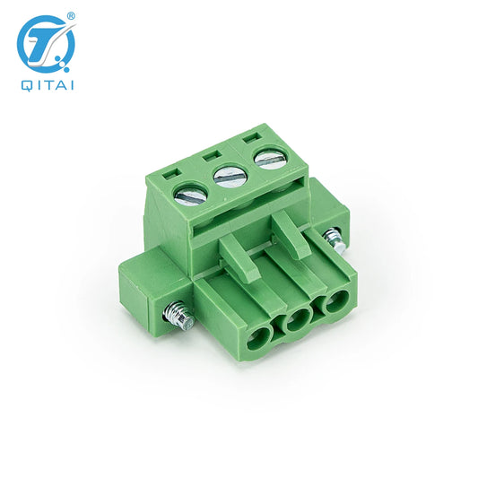 QPV-508F-3P terminal block - QITAI industrial automation components