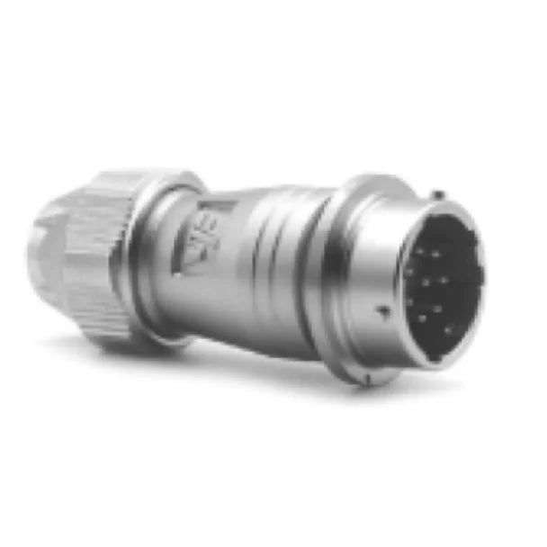 PTV24-19K  24MM Professional Aviation Wire Connectors Manufacturer CNC Electrical Equipment 6/10/12/19 Pin Waterproof Connector