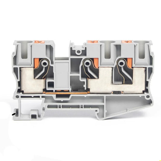 QPT-10/1 Terminal Block - QITAI industrial automation components
