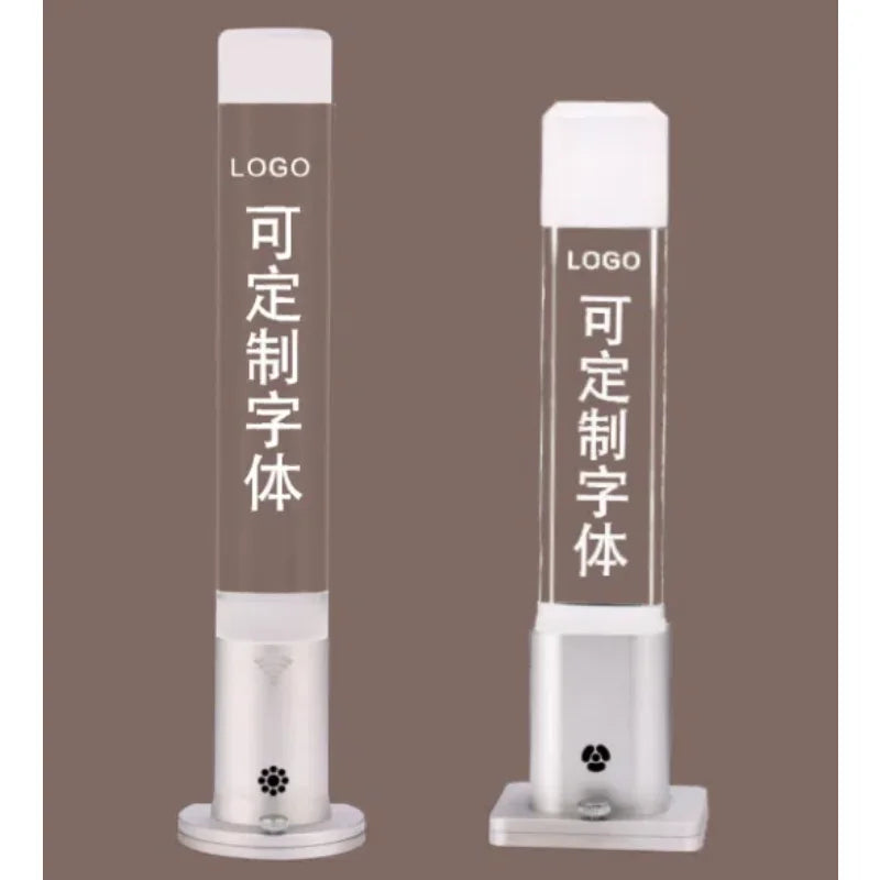 QFJM Single Layer Three Color Warning Light with 50000 Hours Signal Tower Light IP54 Dimmable ABS Material 1-Year Warranty