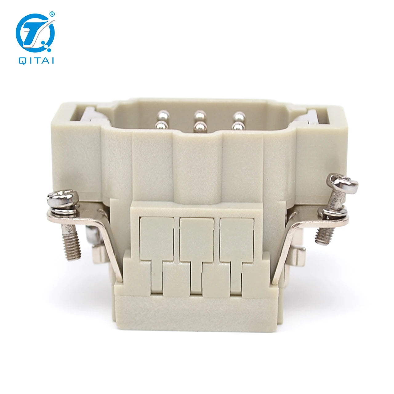 HE-006-MSB Electrical and Electronic Connectors Heavy Duty Connector Crimp Terminal Male Insert