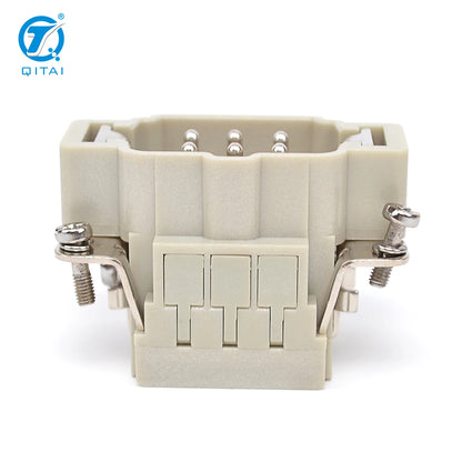 HE-006-MSB Electrical and Electronic Connectors Heavy Duty Connector Crimp Terminal Male Insert