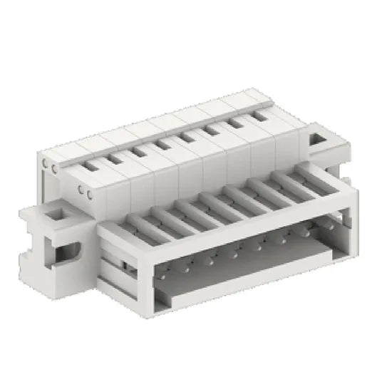 QNS-350S Terminal Block PA66 - QITAI industrial automation components