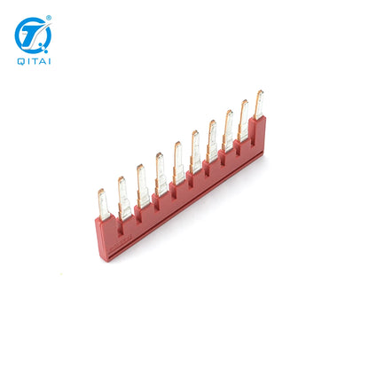FBS 10-6  Plug-In Bridge Components for Din Rail Terminal Blocks Jumper Central Fixed Bridge