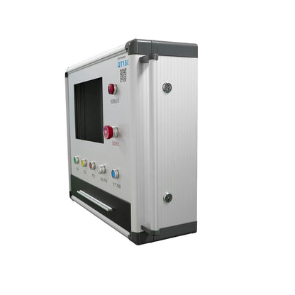 QT180FD+KBN Aluminum IP65 Automation Equipment Control Box Enclosure