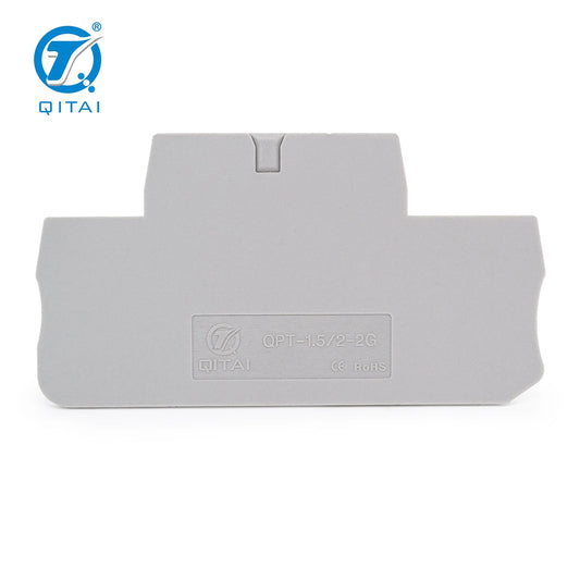 QPT-1.5/2-2G terminal block - QITAI industrial automation components