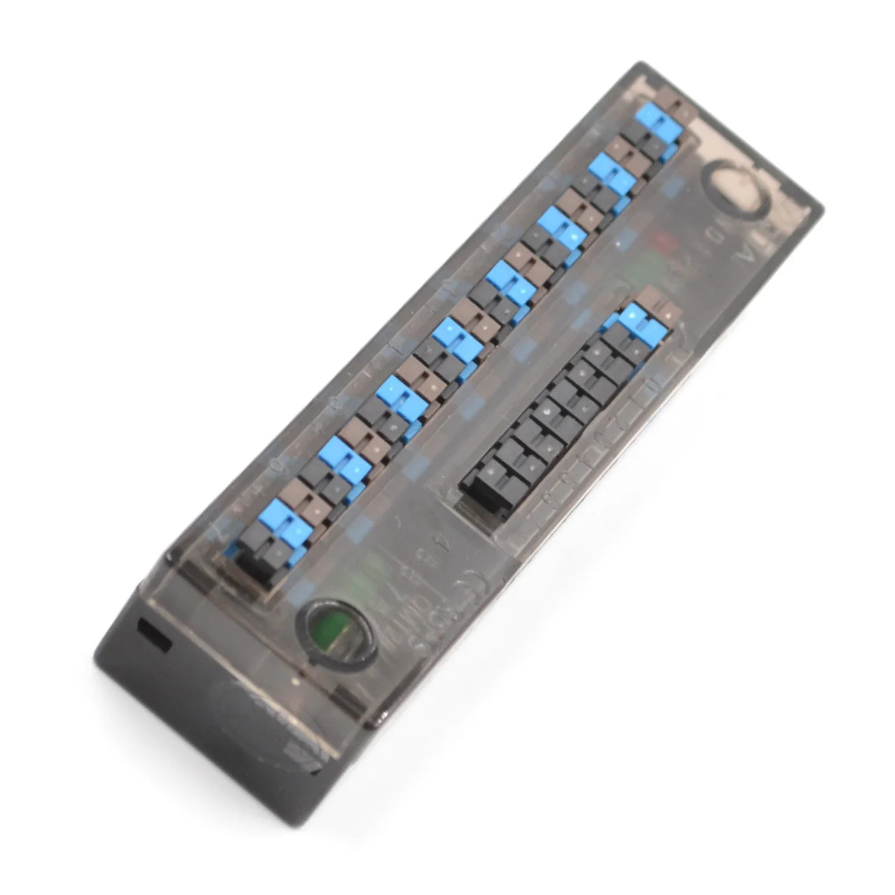 QMT281-8 Terminal Block Connection Cable 8-bit IO Sensor Plug-in Terminal Block Plug-in