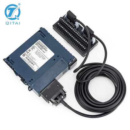 QMT022/2 2*20pin MIL Connector High Quality Terminal Block Module for PLC Connection in Automotive Applications