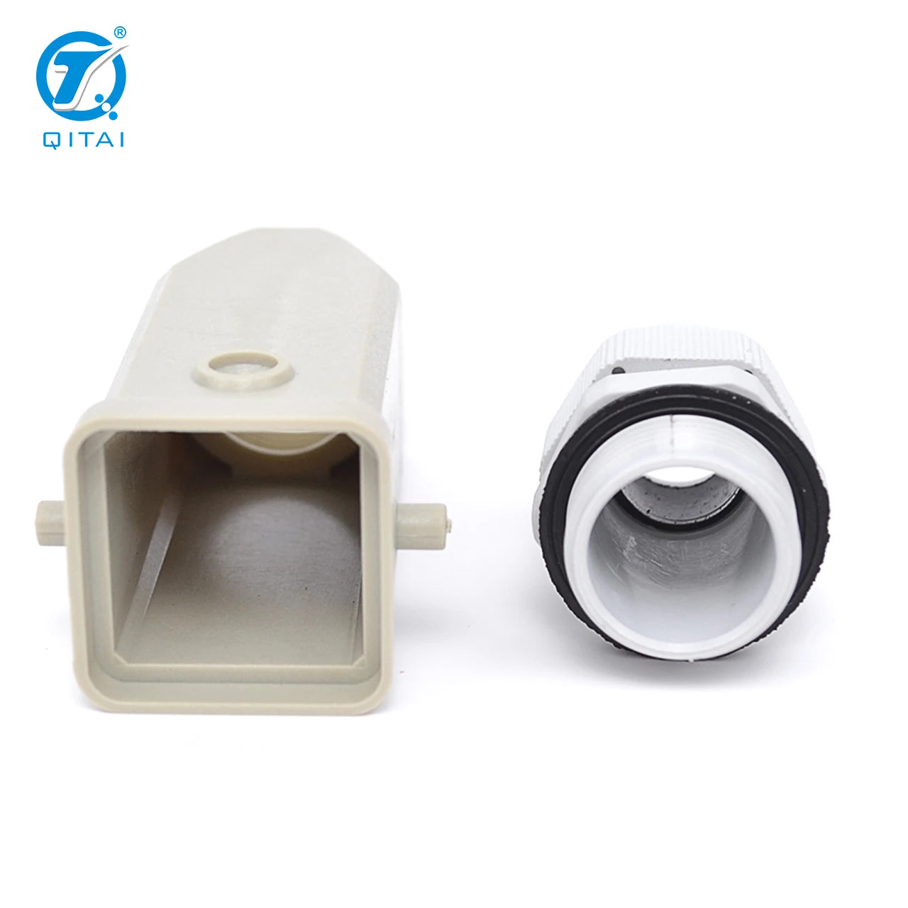 H3A.P-TK-2B-M20 Heavy Duty Connector Housings & Hoods Top Entry Automotive Waterproof Industrial Connector