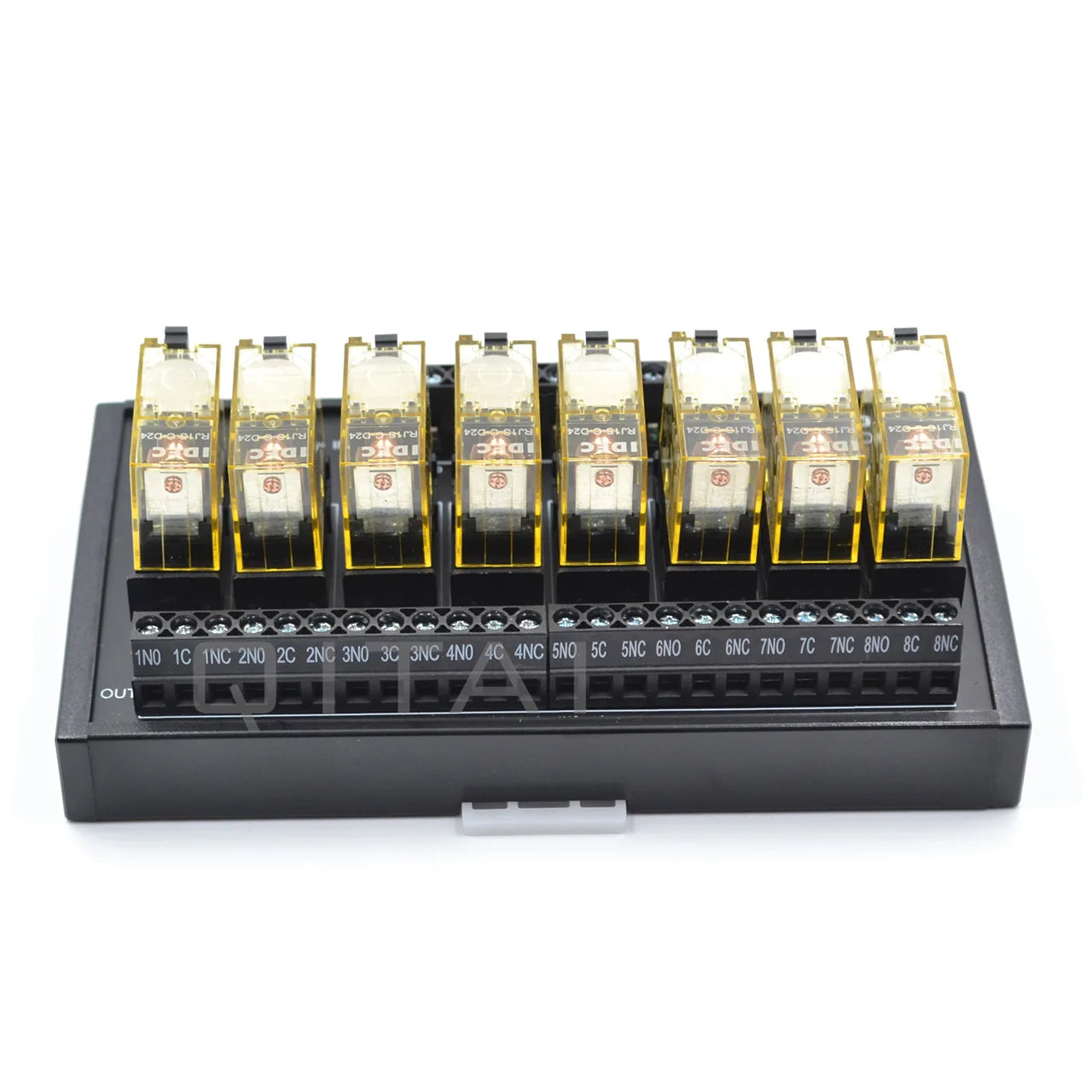 QMY534  Power Relay Module Connection Cable 1C 8 Channel