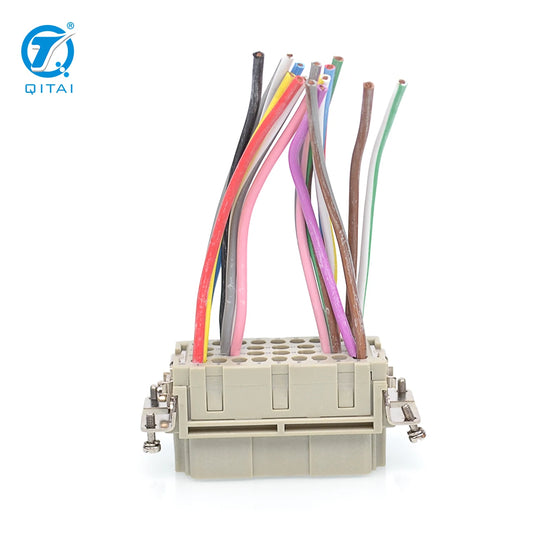 HEE-046-FC connector - QITAI industrial automation components