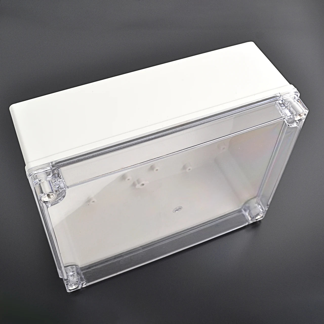 Waterproofing  Plastic Enclosure Screw  Outdoor IP66 Electrical Cable Connection Junction Box Control Panel Enclosure