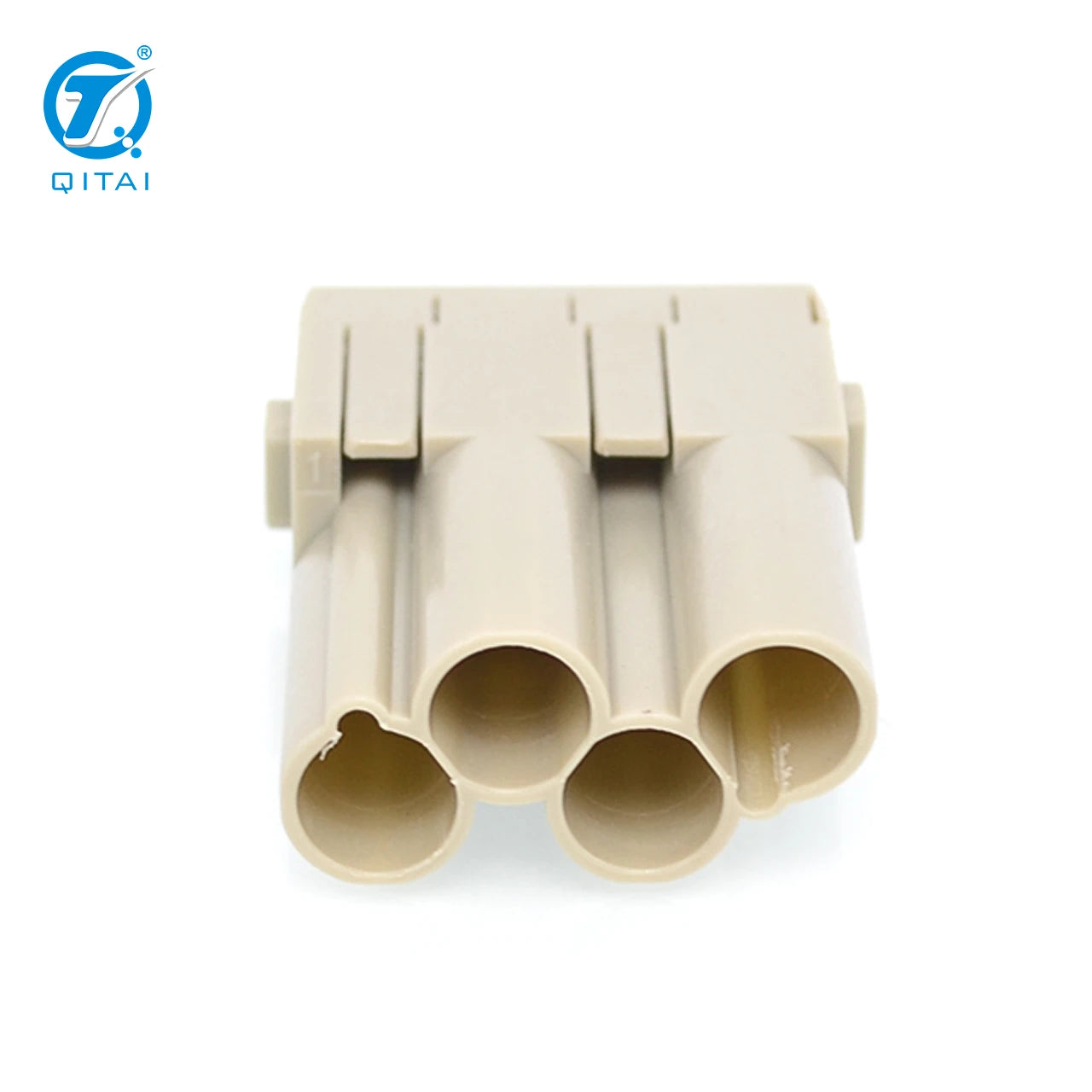 HMK-004-MC 40A 830V Heavy Duty Connectors V0 Male Insert Industrial Electric Communication Equipment Crimp Terminal