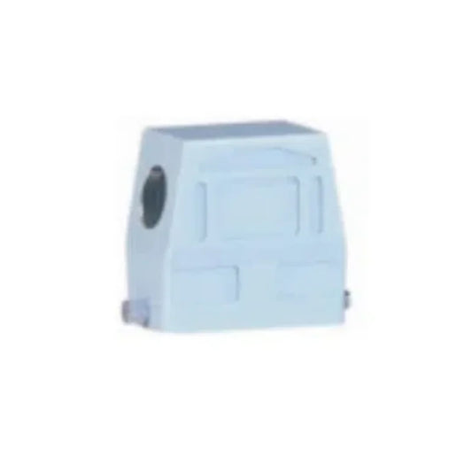QITAI H10B-SKH-2B-M25 Heavy Duty Copper Contact 10A 250V Industrial Connector Compact Series Top Entry Protective Hoods