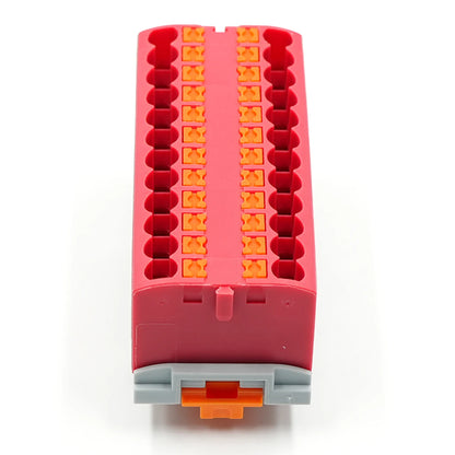 QPTFX 24*2.5-H-R Straight Plug 24 Bit Distribution Automation Control Vertical Installation 2.5 Mm² Wire Diameter for Automotive