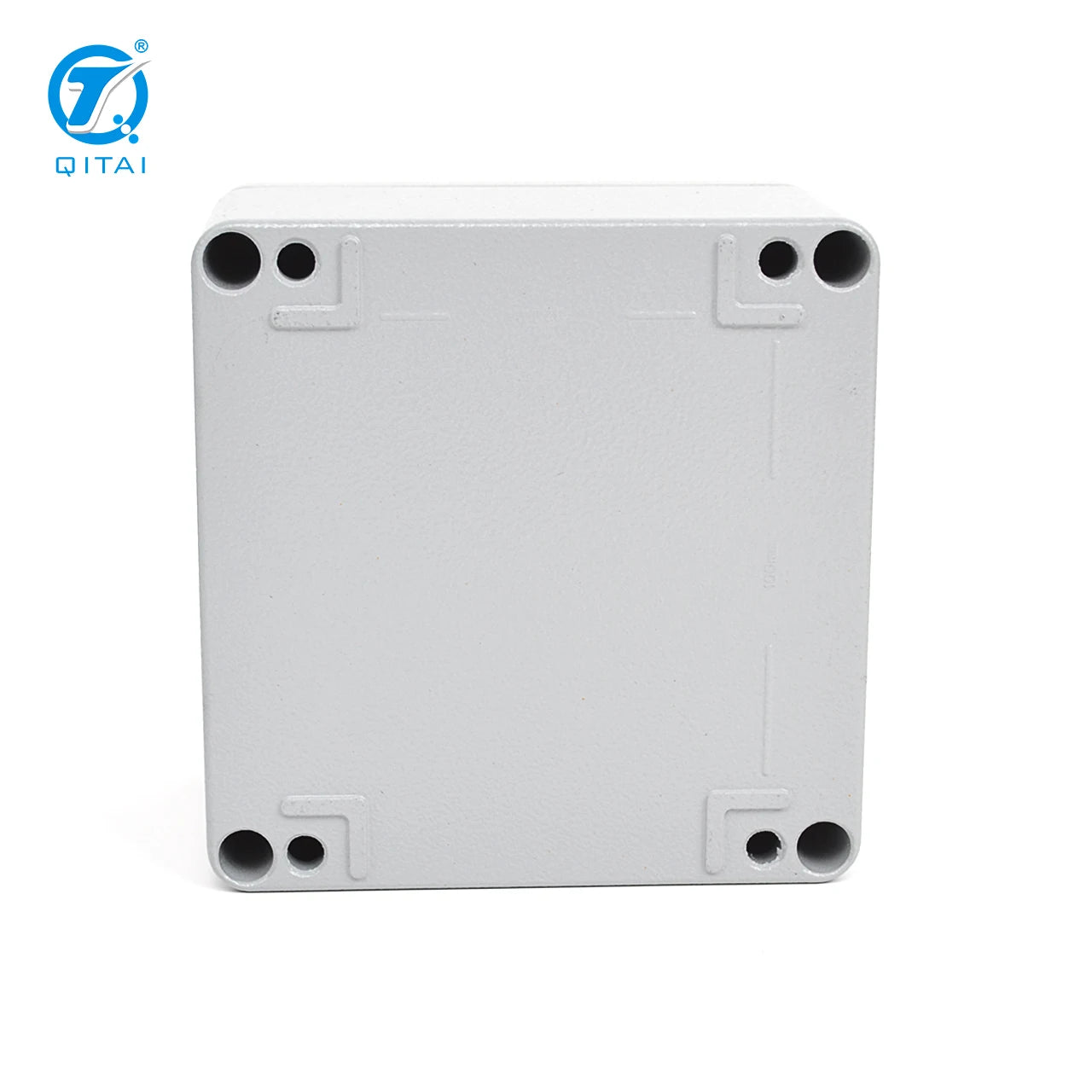 DA211 Terminal Block Housing Waterproof IP66 ABS Plastic Electronic Die Cast Aluminum Waterproof Outdoor Electrical Box