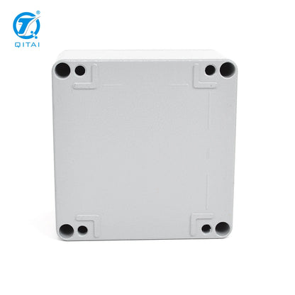 DA211 Terminal Block Housing Waterproof IP66 ABS Plastic Electronic Die Cast Aluminum Waterproof Outdoor Electrical Box